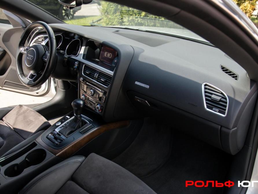 Audi A5 I (8T) Рестайлинг Москва  - изображение 8