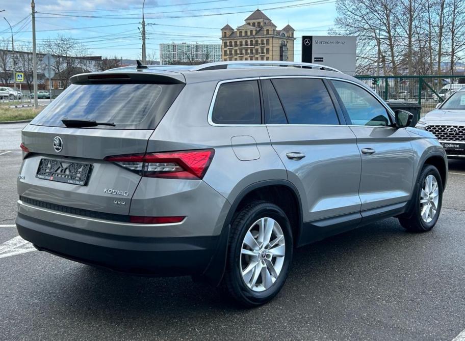Skoda Kodiaq I Новороссийск  - изображение 7
