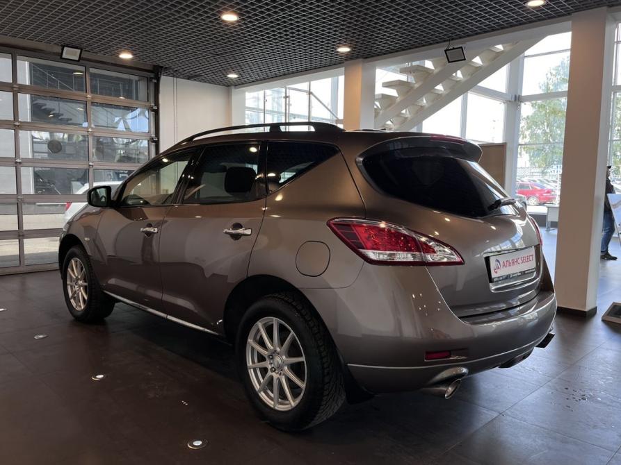 Nissan Murano II (Z51) Рестайлинг 2 Чебоксары  - изображение 5