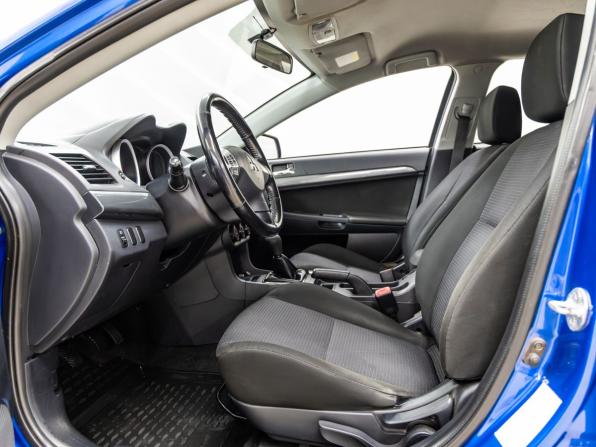 Mitsubishi Lancer X с пробегом 2008 года, цена 738 000 рублей, 180614 км, седан, Автокод Объявления