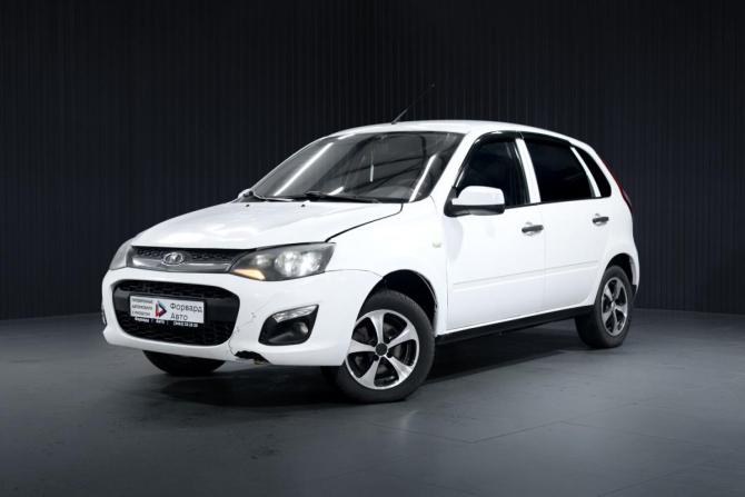 Lada (ВАЗ) Kalina II с пробегом 2013 года, цена 299 000 рублей, 229632 км, хэтчбек, Автокод Объявления