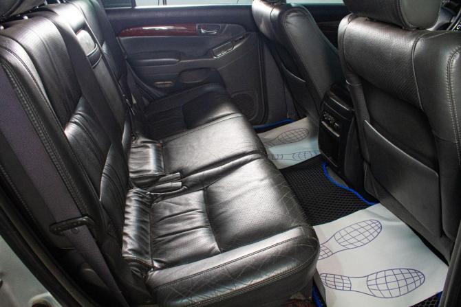 Toyota Land Cruiser Prado 120 Series с пробегом 2003 года, цена 1 679 000 рублей, 304000 км, внедорожник, Автокод Объявления