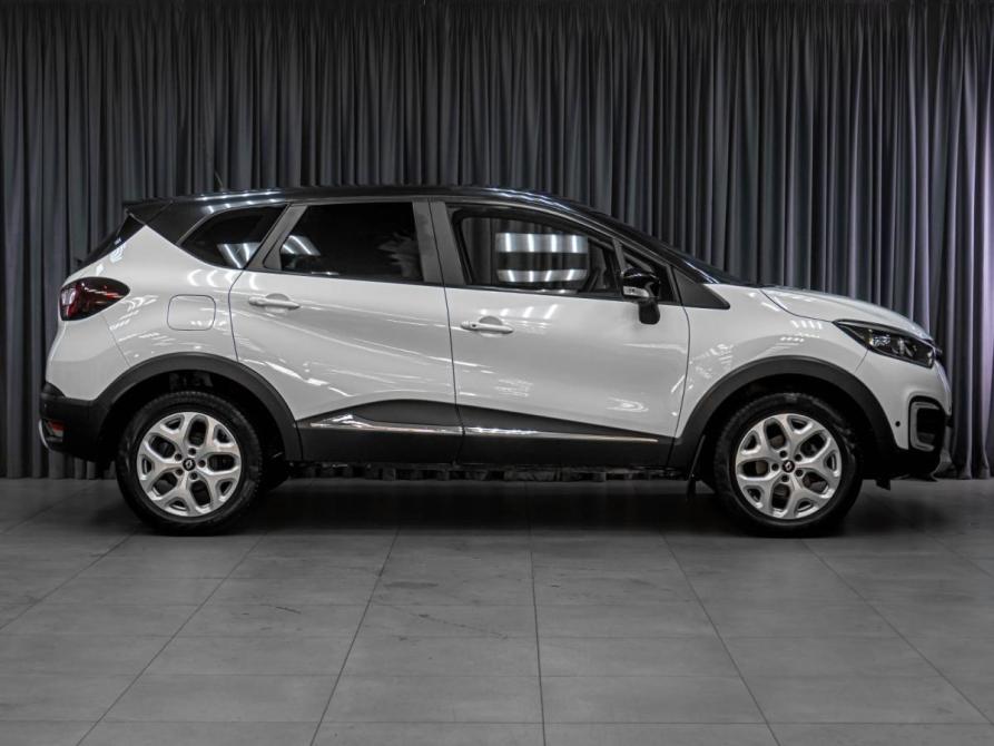 Renault Kaptur I Тюмень  - изображение 5