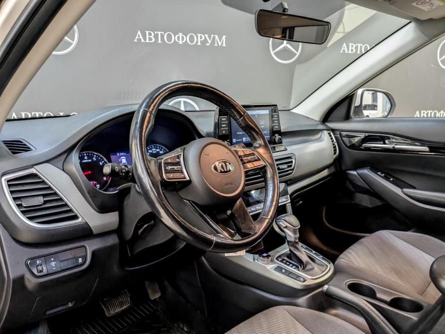 Kia Seltos I Москва  - изображение 16