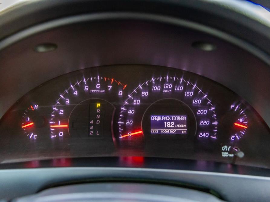 Toyota Camry VI (XV40) Рестайлинг Волгоград  - изображение 36