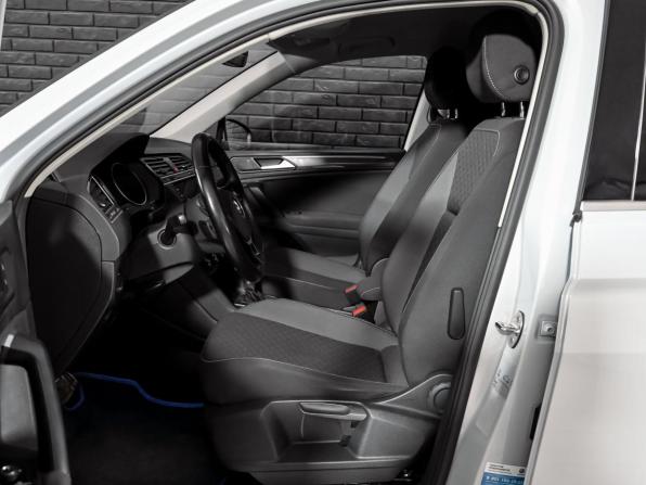 Volkswagen Tiguan II с пробегом 2018 года, цена 2 650 000 рублей, 105103 км, внедорожник, Автокод Объявления