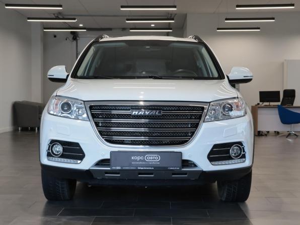 Haval H6 I с пробегом 2019 года, цена 1 492 000 рублей, 46862 км, внедорожник, Автокод Объявления