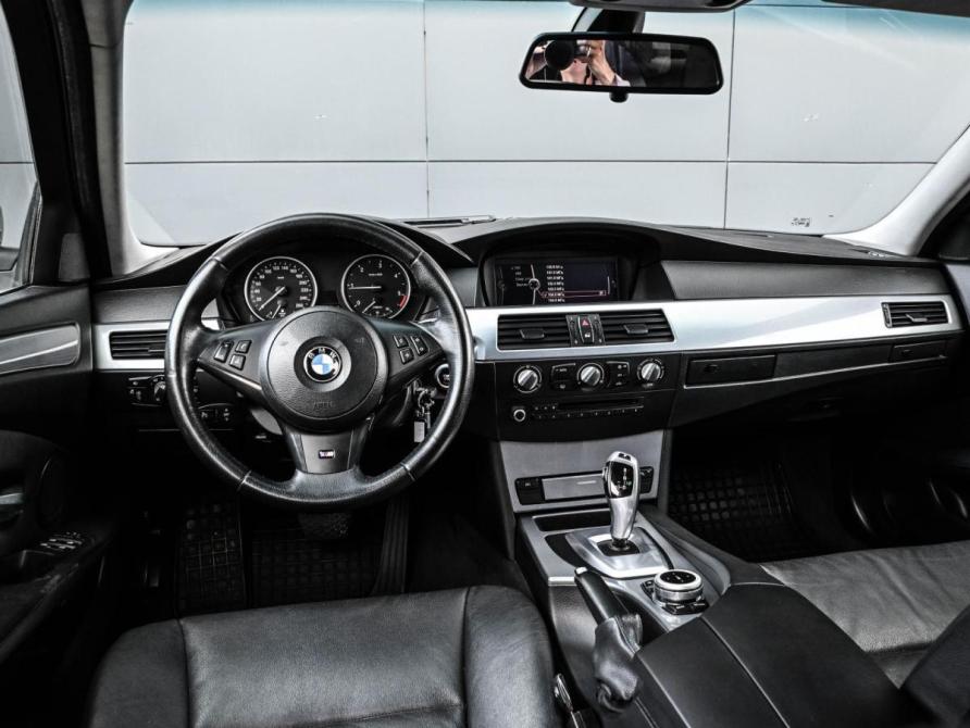 BMW 5 серии V (E60/E61) Рестайлинг Новороссийск  - изображение 9