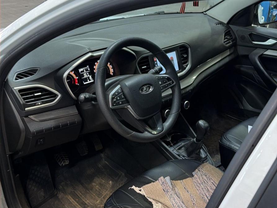 Lada (ВАЗ) Vesta I Рестайлинг (NG) Санкт-Петербург  - изображение 1