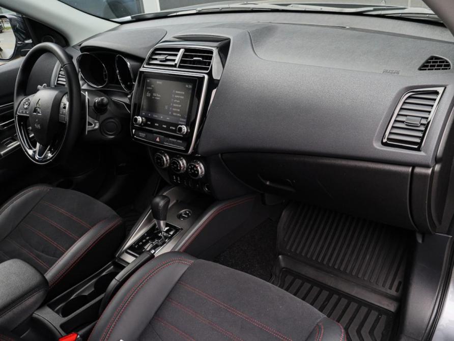 Mitsubishi ASX I Рестайлинг 3 Москва  - изображение 8