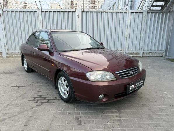 Kia Spectra I Рестайлинг 2 с пробегом 2009 года, цена 375 000 рублей, 113550 км, седан, Автокод Объявления