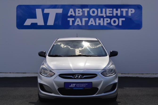 Hyundai Solaris I с пробегом 2011 года, цена 849 000 рублей, 151889 км, хэтчбек, Автокод Объявления