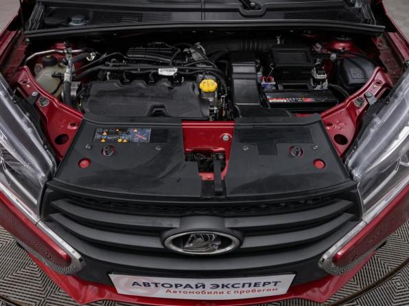 Lada (ВАЗ) XRAY I с пробегом 2017 года, цена 850 000 рублей, 57000 км, хэтчбек, Автокод Объявления