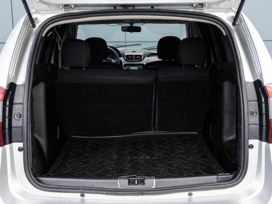 Nissan Terrano III (D10) Краснодар  - изображение 18