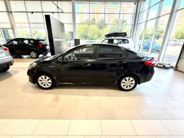 Kia Rio III с пробегом 2011 года, цена 512 400 рублей, 231547 км, седан, Автокод Объявления