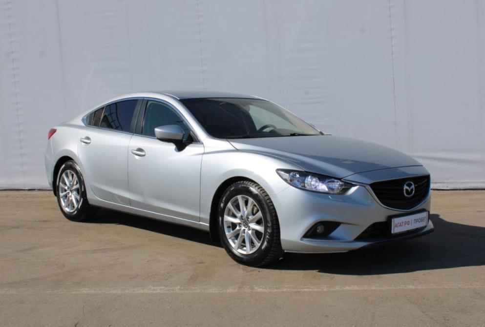Mazda 6 III (GJ) Рестайлинг Нижний Новгород  - изображение 3