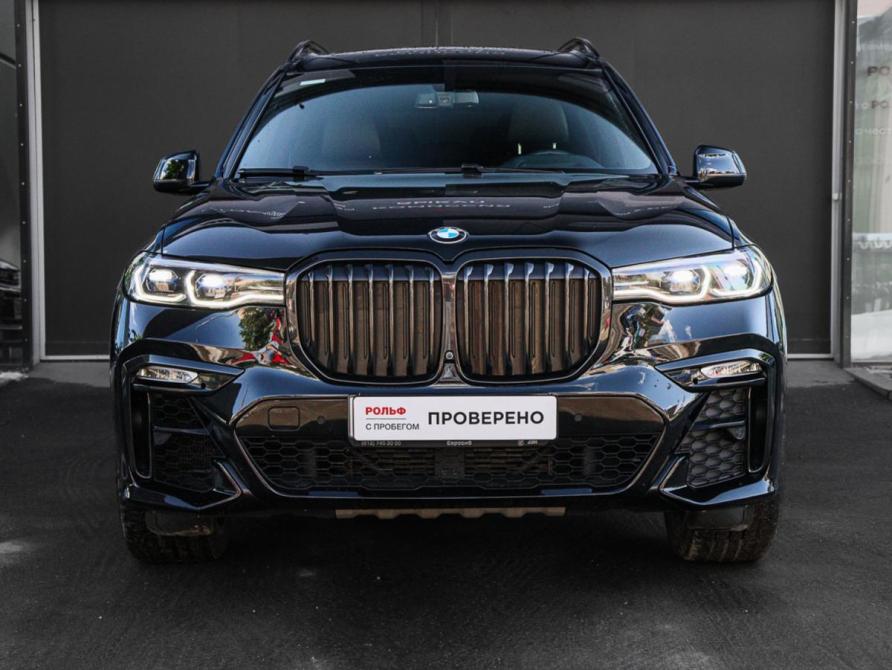 BMW X7 I (G07) Москва  - изображение 2