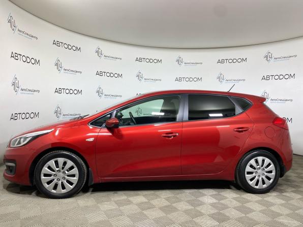 Kia Ceed II Рестайлинг с пробегом 2015 года, цена 1 029 900 рублей, 210150 км, хэтчбек, Автокод Объявления