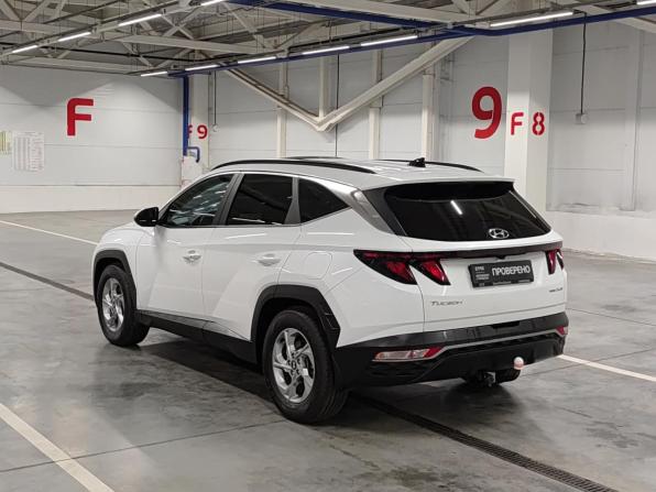 Hyundai Tucson IV с пробегом 2021 года, цена 2 740 000 рублей, 110014 км, внедорожник, Автокод Объявления