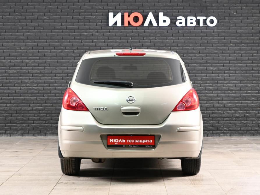 Nissan Tiida I Рестайлинг Екатеринбург  - изображение 5