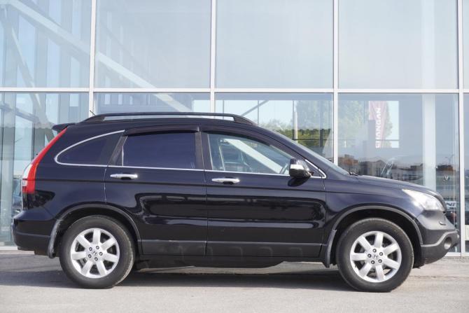 Honda CR-V III с пробегом 2008 года, цена 897 000 рублей, 342000 км, внедорожник, Автокод Объявления