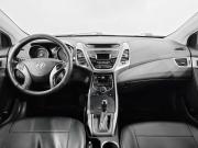 Hyundai Elantra V (MD) Рестайлинг Москва  - изображение 21