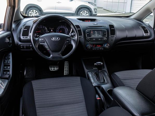 Kia Cerato III с пробегом 2014 года, цена 1 390 000 рублей, 161399 км, седан, Автокод Объявления