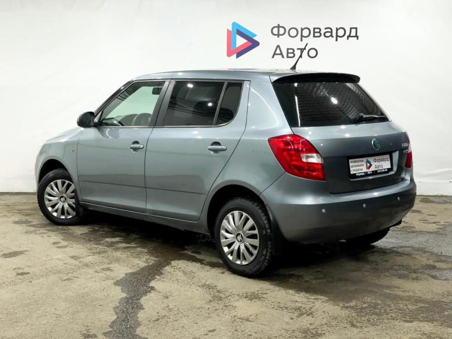 Skoda Fabia II Рестайлинг Ижевск  - изображение 2