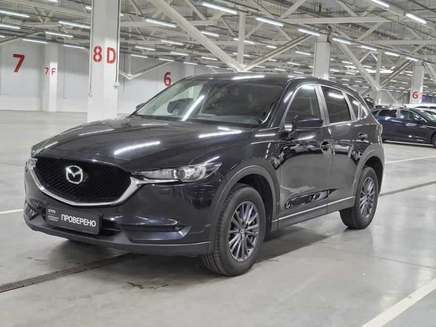 Mazda CX-5 II Казань  - изображение 1