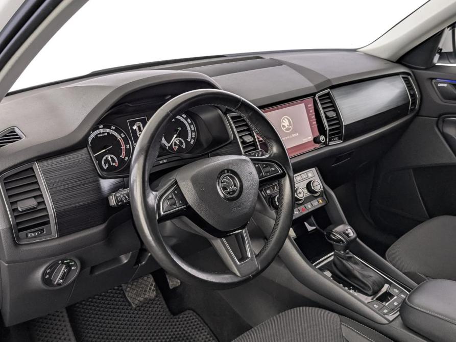 Skoda Kodiaq I Москва  - изображение 15