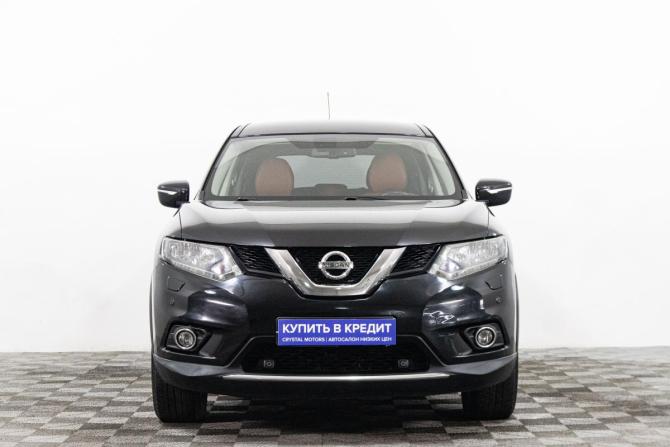 Nissan X-Trail III с пробегом 2015 года, цена 1 879 000 рублей, 112135 км, внедорожник, Автокод Объявления
