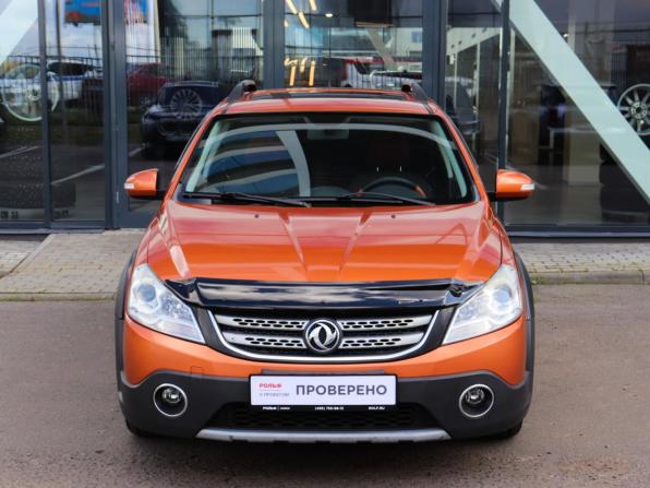 Dongfeng H30 Cross с пробегом 2016 года, цена 579 000 рублей, 133737 км, хэтчбек, Автокод Объявления