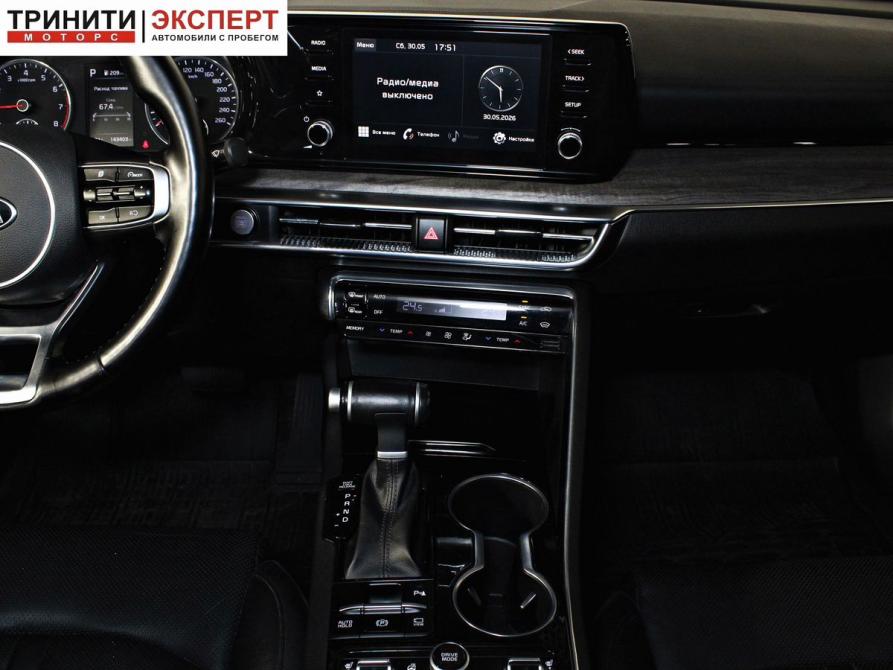 Kia K5 III Белгород  - изображение 14