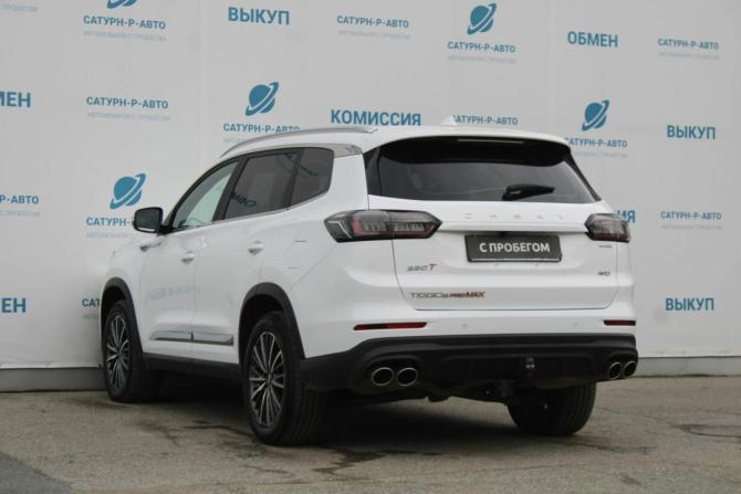 Chery Tiggo 8 Pro Max I с пробегом 2022 года, цена 1 990 000 рублей, 69000 км, внедорожник, Автокод Объявления