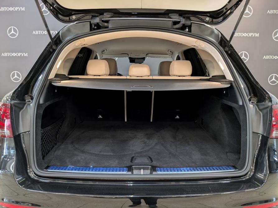 Mercedes-Benz GLC I (X253) Рестайлинг Москва  - изображение 10