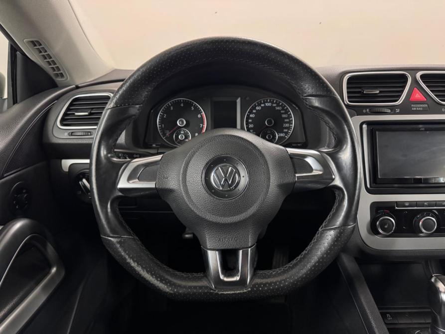 Volkswagen Scirocco III Тюмень  - изображение 10