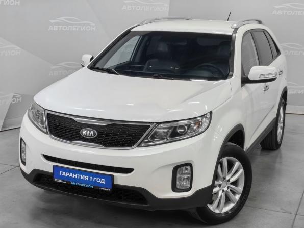 Kia Sorento II Рестайлинг с пробегом 2015 года, цена 1 880 000 рублей, 262250 км, внедорожник, Автокод Объявления