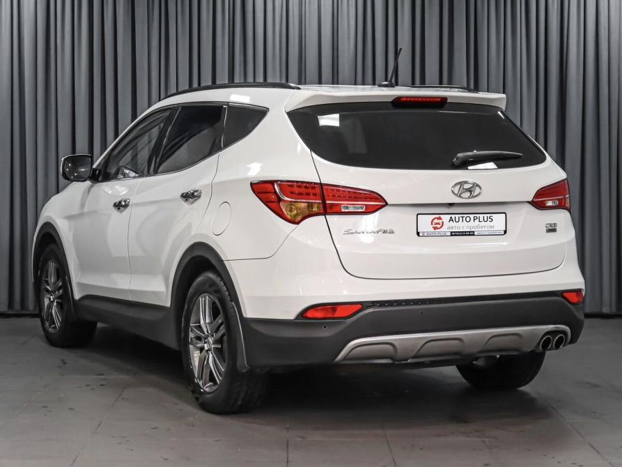 Hyundai Santa Fe III Минеральные Воды  - изображение 2