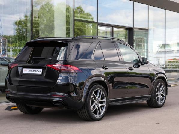 Mercedes-Benz GLE II (V167) с пробегом 2021 года, цена 7 499 000 рублей, 130900 км, внедорожник, Автокод Объявления
