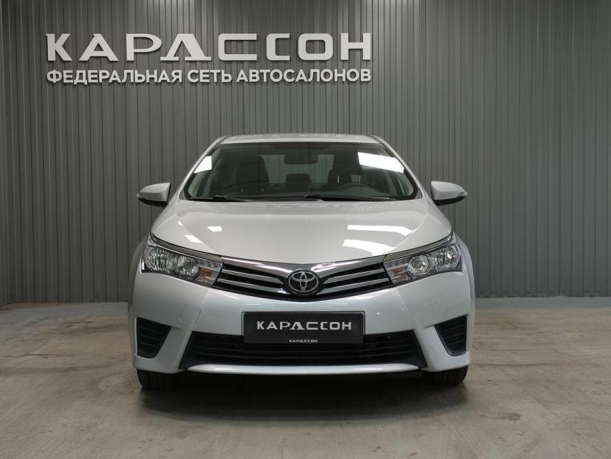 Toyota Corolla XI (E160 E170 E180) Пермь  - изображение 3