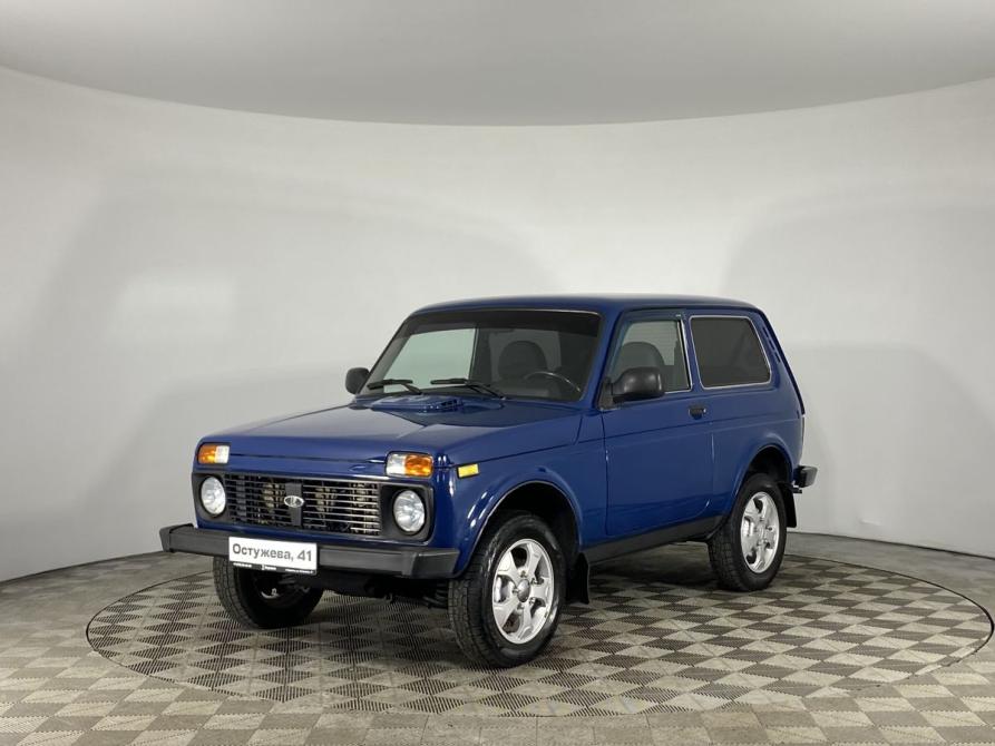 Lada (ВАЗ) 2121 (4x4) I Рестайлинг Воронеж  - изображение 1