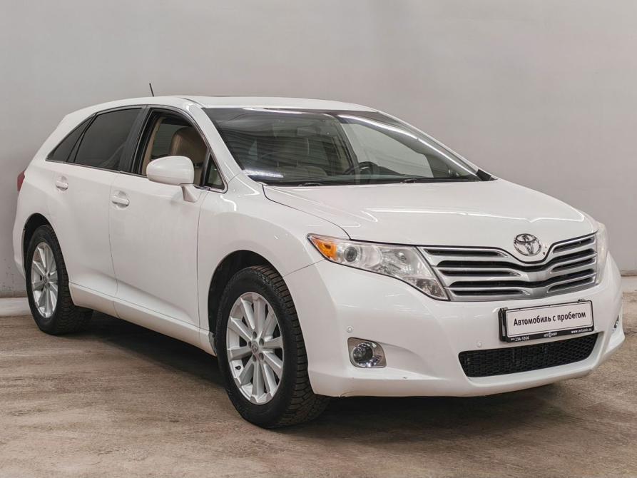 Toyota Venza I Москва  - изображение 3