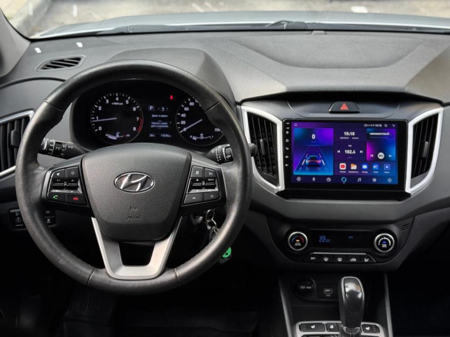 Hyundai Creta I Рестайлинг Уфа  - изображение 21