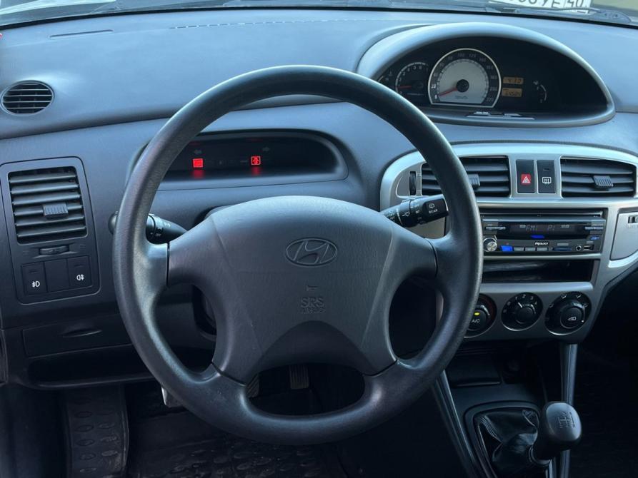 Hyundai Matrix I Рестайлинг 2 Калуга  - изображение 10