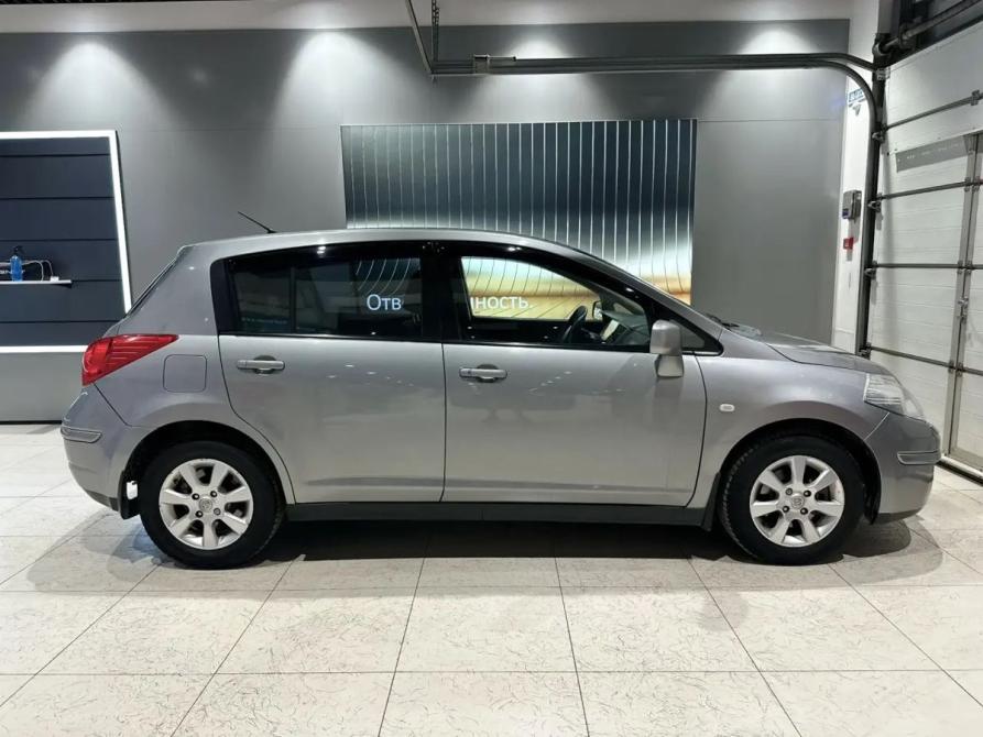 Nissan Tiida I Новосибирск  - изображение 4