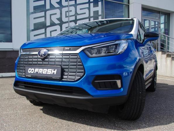 BYD Yuan I Рестайлинг (EV) с пробегом 2019 года, цена 1 699 999 рублей, 68254 км, внедорожник, Автокод Объявления