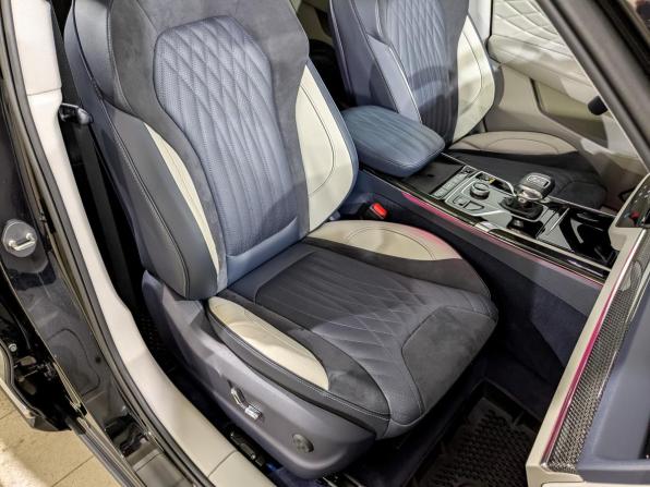 Hongqi HS5 I с пробегом 2024 года, цена 2 700 000 рублей, 51494 км, внедорожник, Автокод Объявления