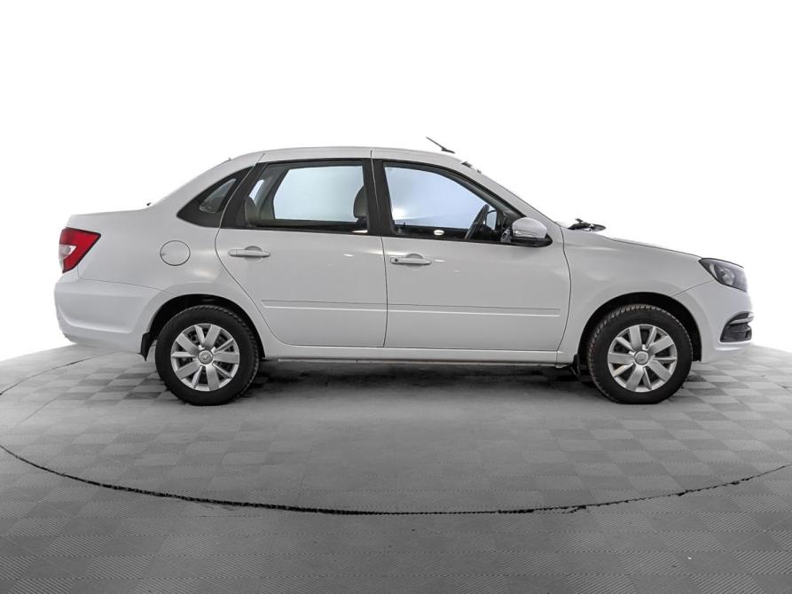 Lada (ВАЗ) Granta I Рестайлинг Москва  - изображение 4