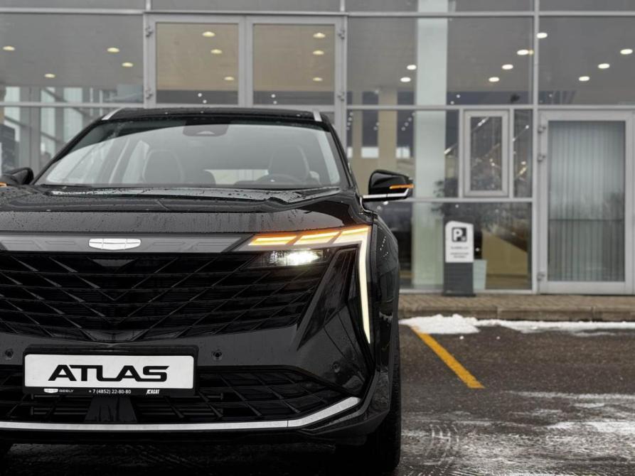 Geely Atlas II Ярославль  - изображение 9
