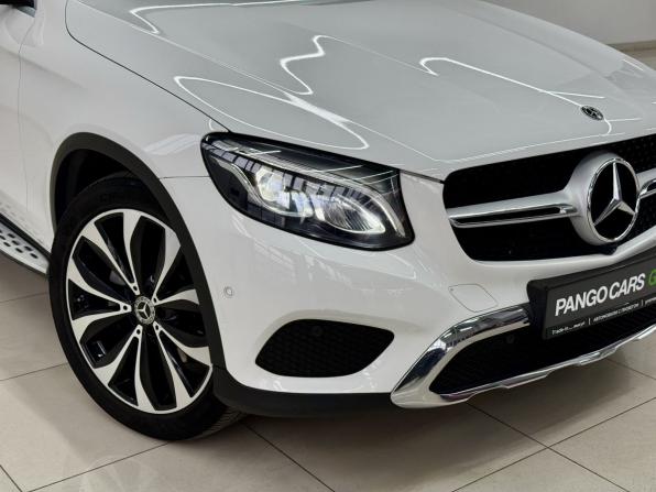 Mercedes-Benz GLC Coupe I (C253) с пробегом 2018 года, цена 3 470 000 рублей, 96185 км, внедорожник, Автокод Объявления